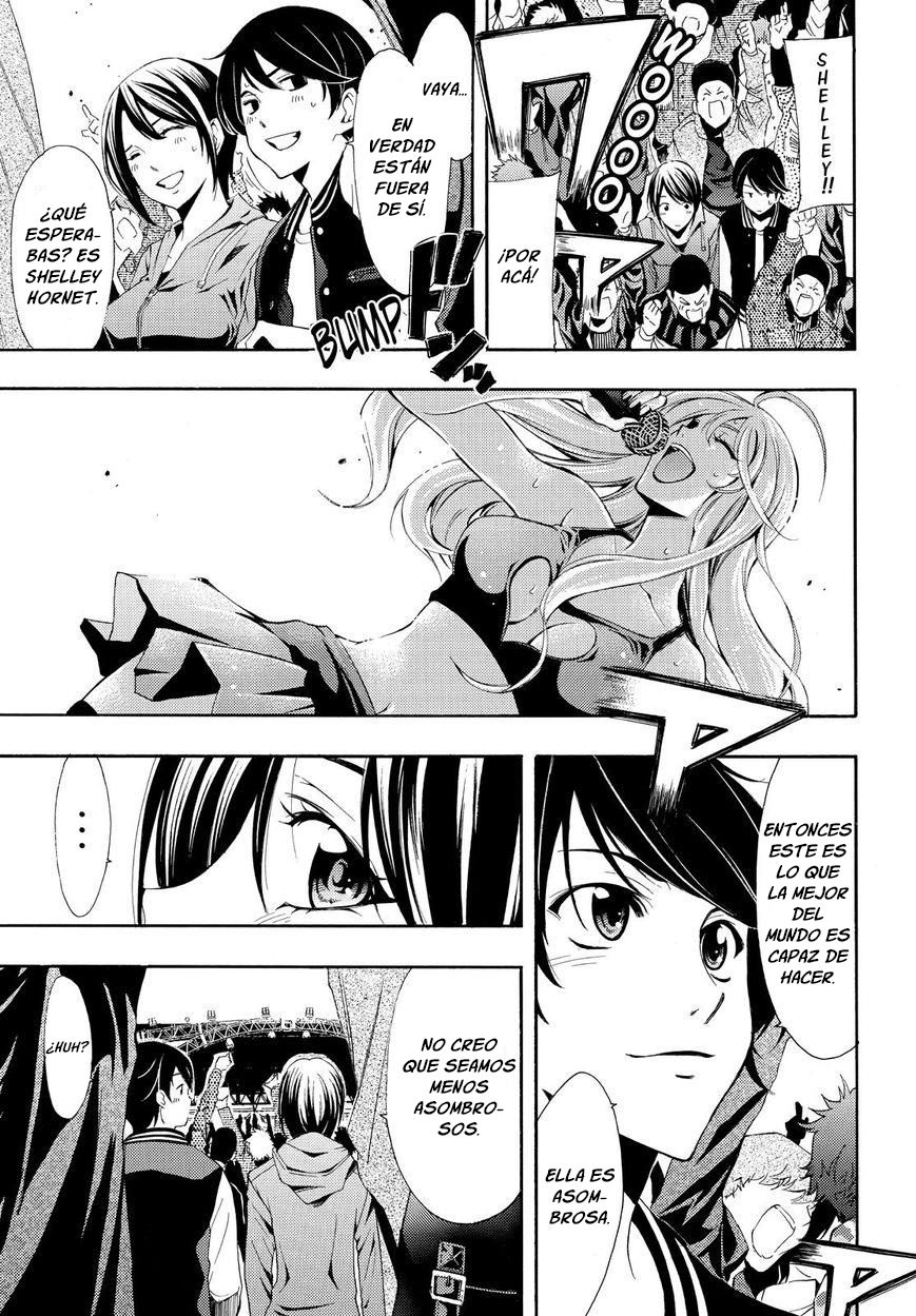Read Fuuka ES Manga Online