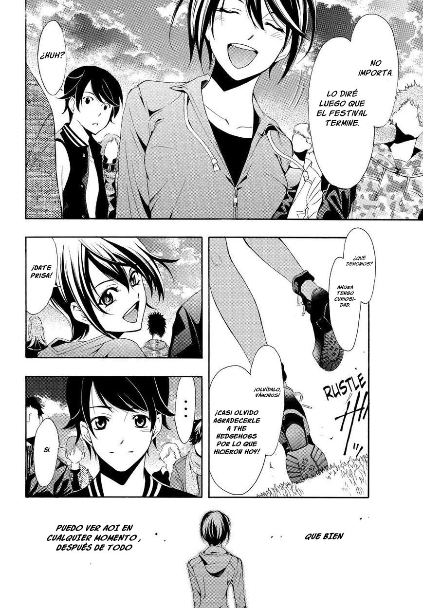 Read Fuuka ES Manga Online