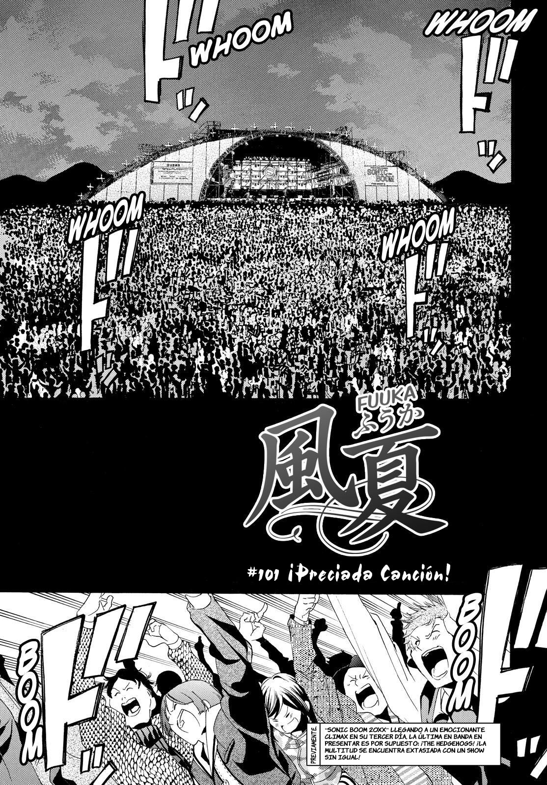 Read Fuuka ES Manga Online