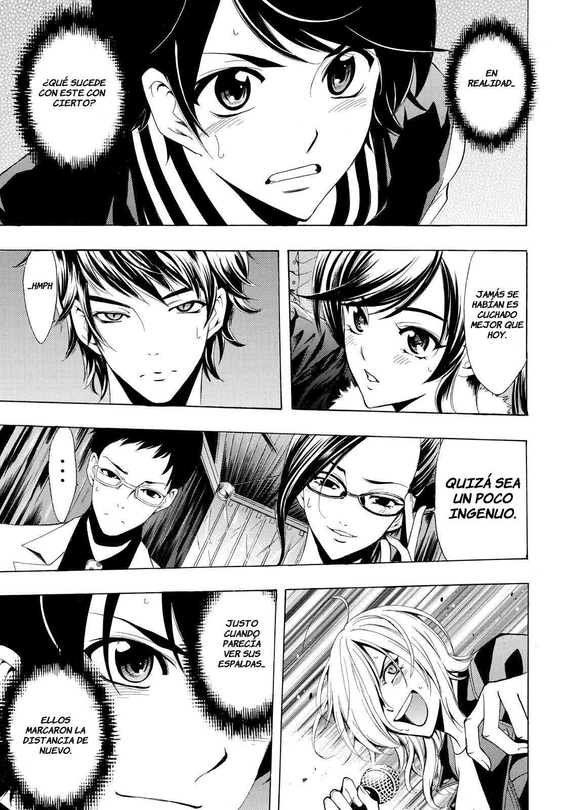 Read Fuuka ES Manga Online