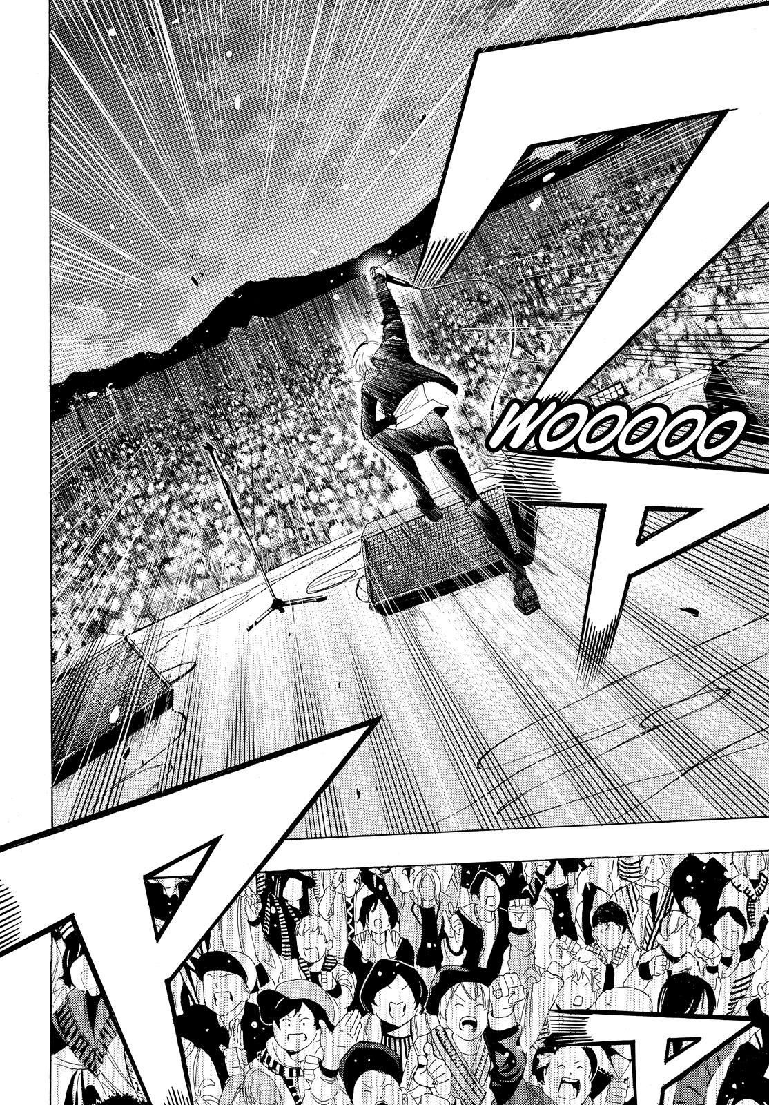 Read Fuuka ES Manga Online