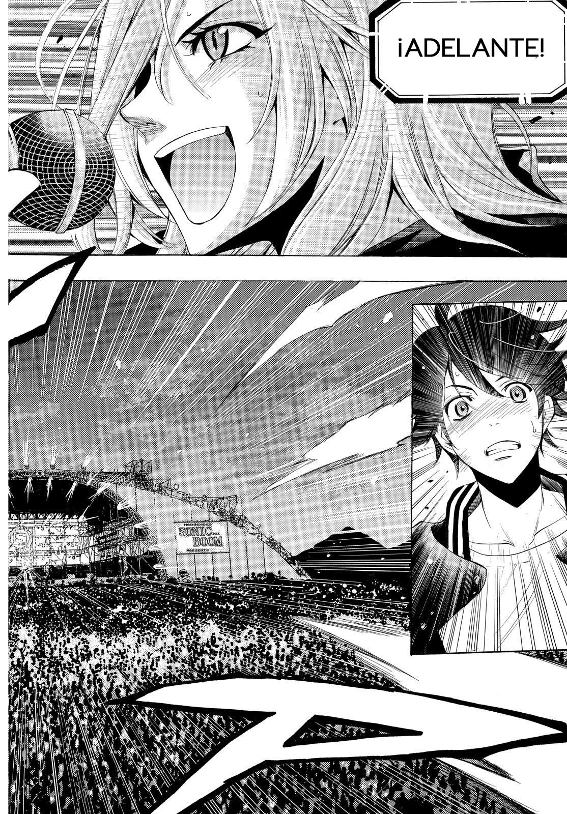 Read Fuuka ES Manga Online