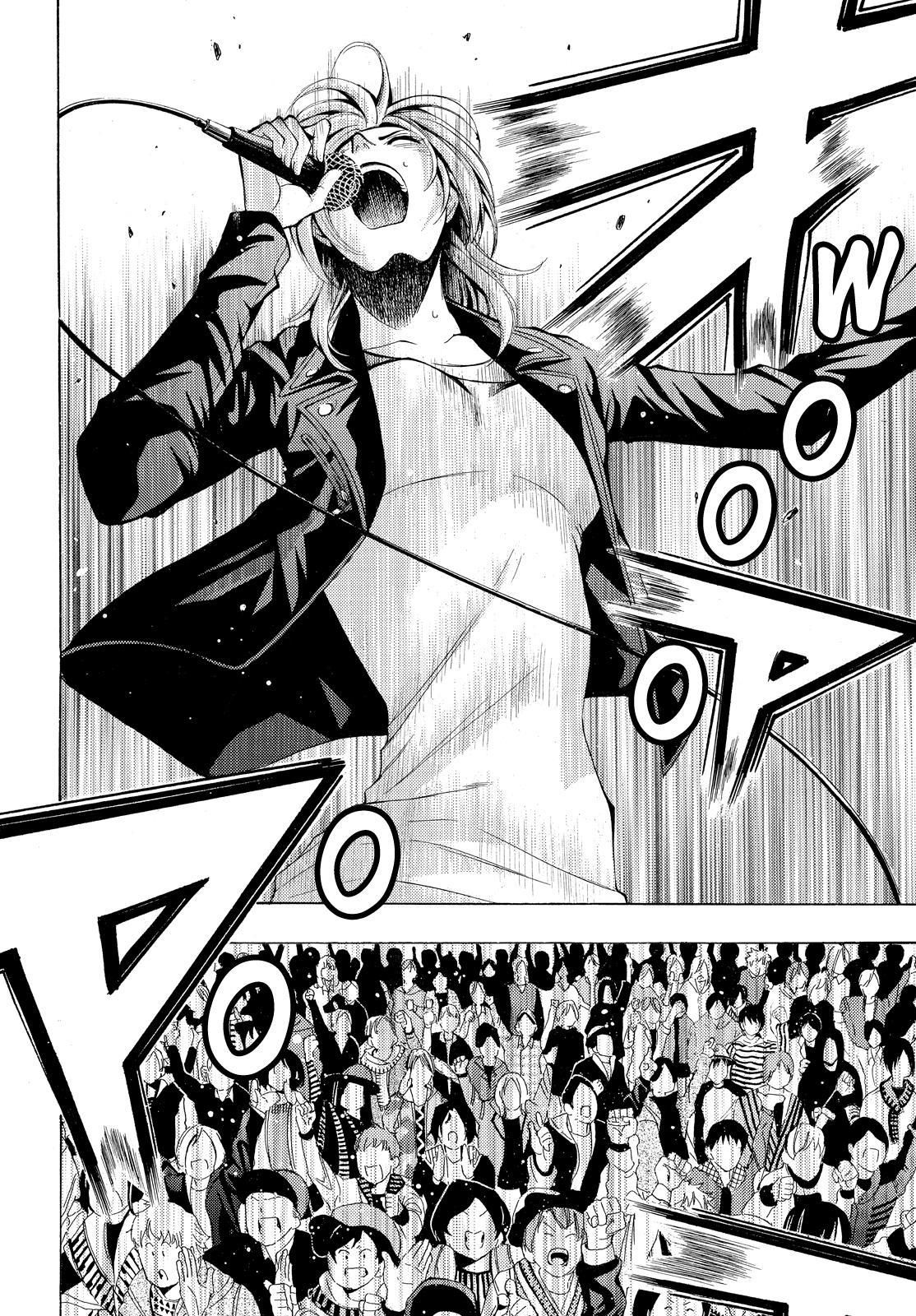 Read Fuuka ES Manga Online