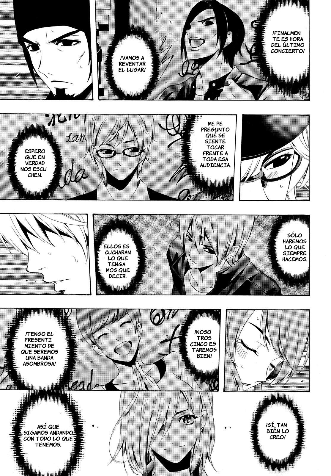 Read Fuuka ES Manga Online