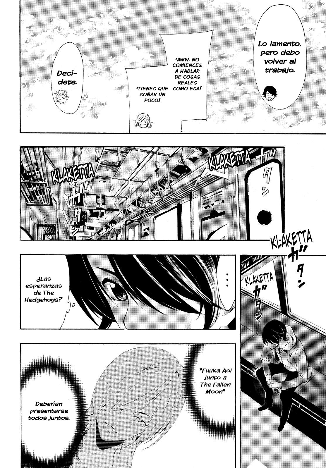 Read Fuuka ES Manga Online