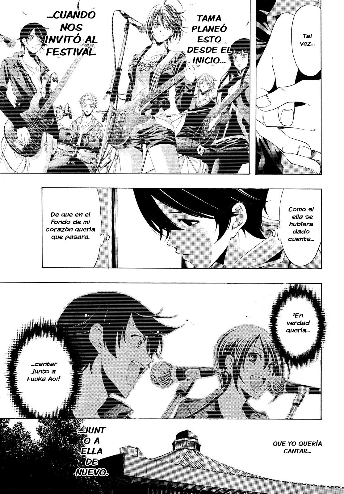 Read Fuuka ES Manga Online