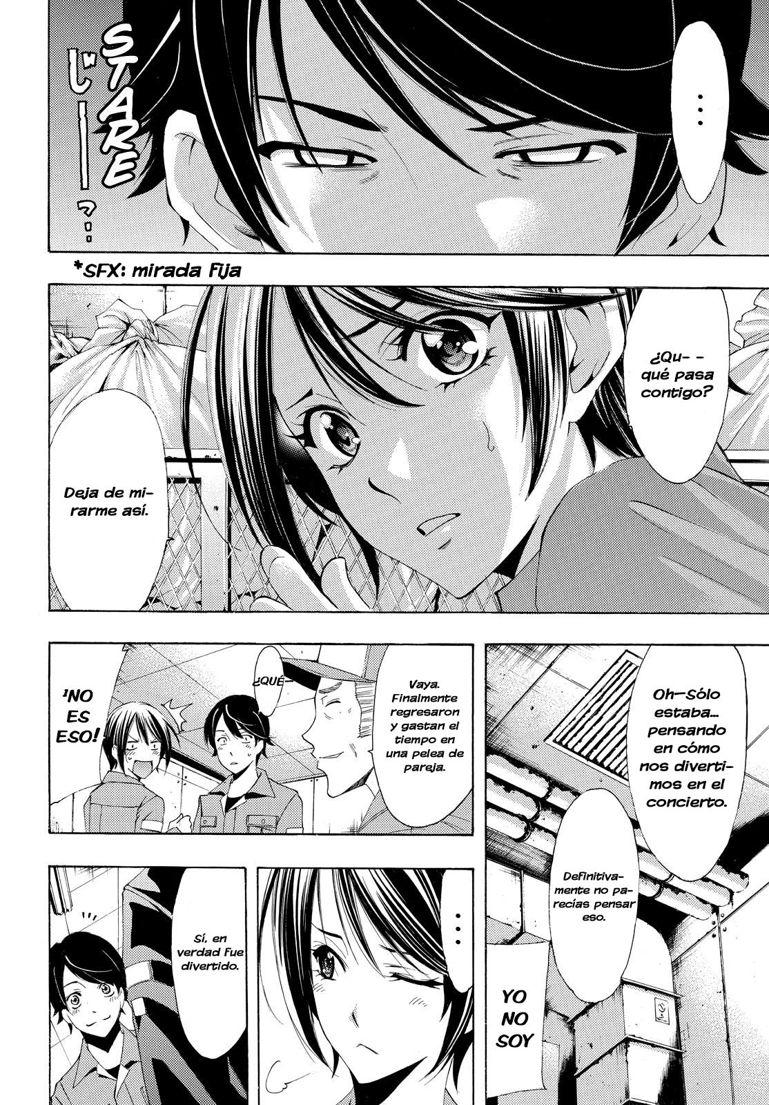 Read Fuuka ES Manga Online