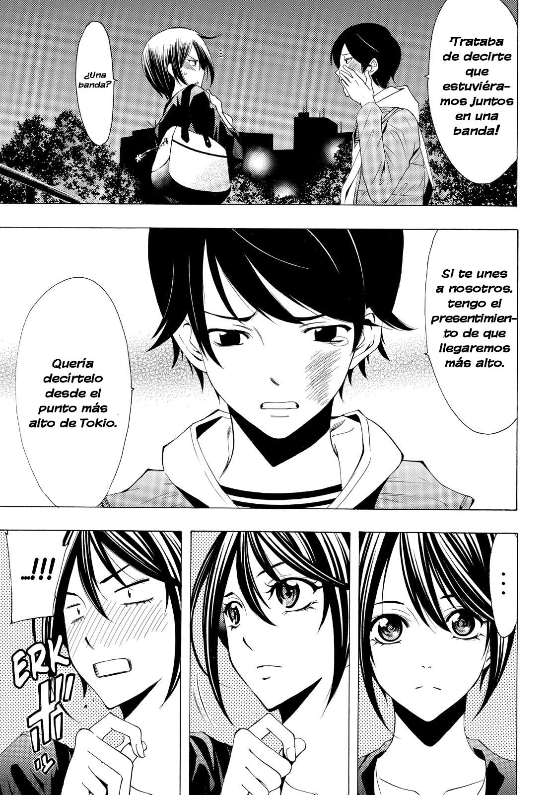 Read Fuuka ES Manga Online