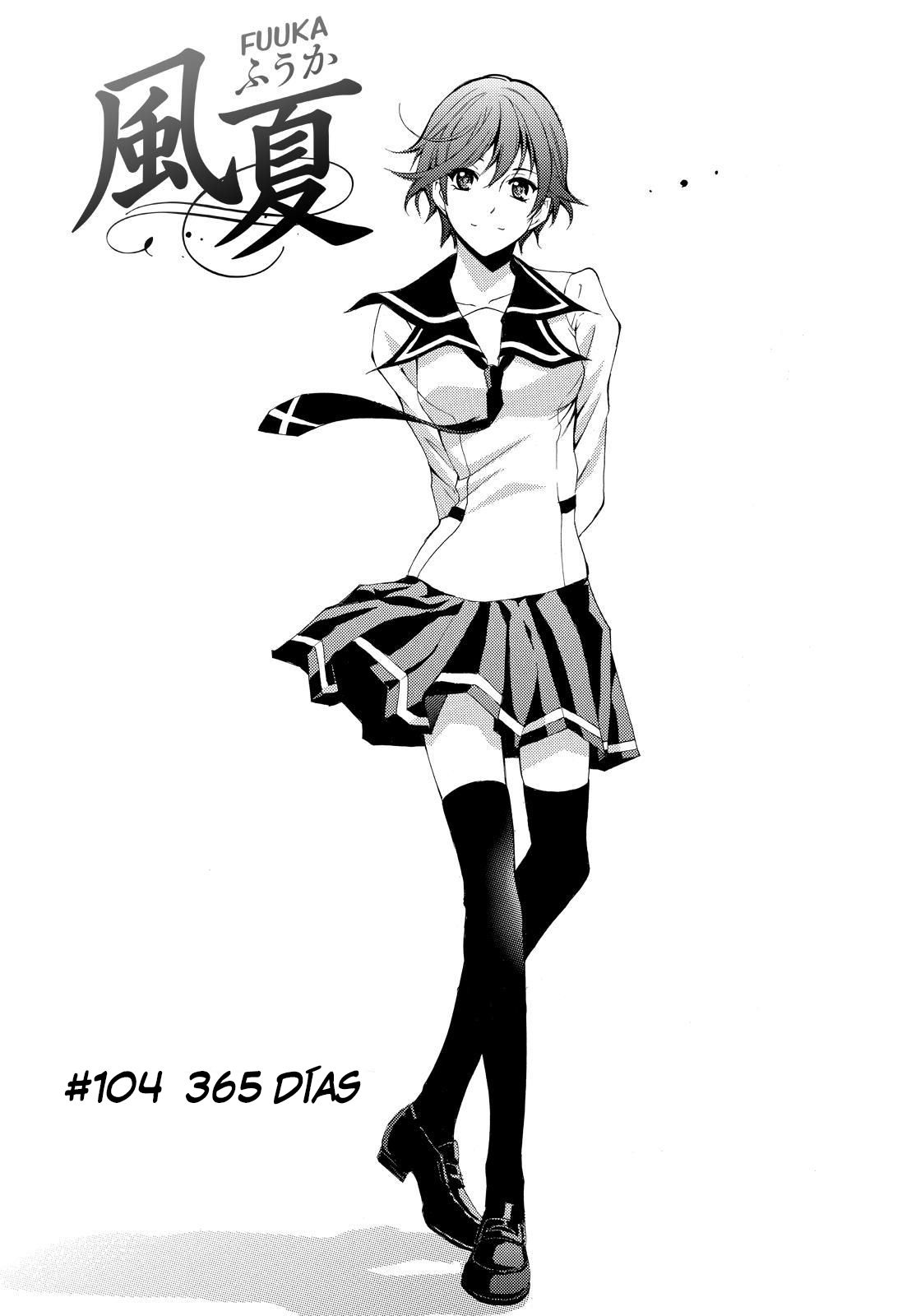 Read Fuuka ES Manga Online