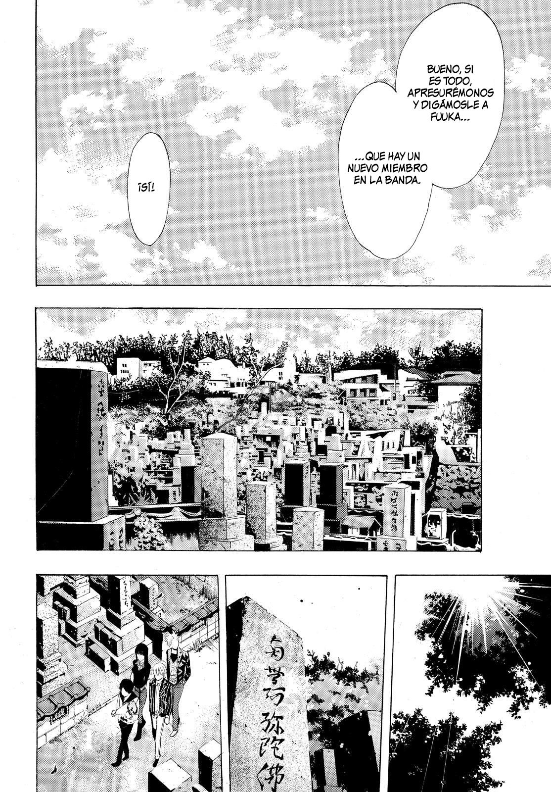 Read Fuuka ES Manga Online