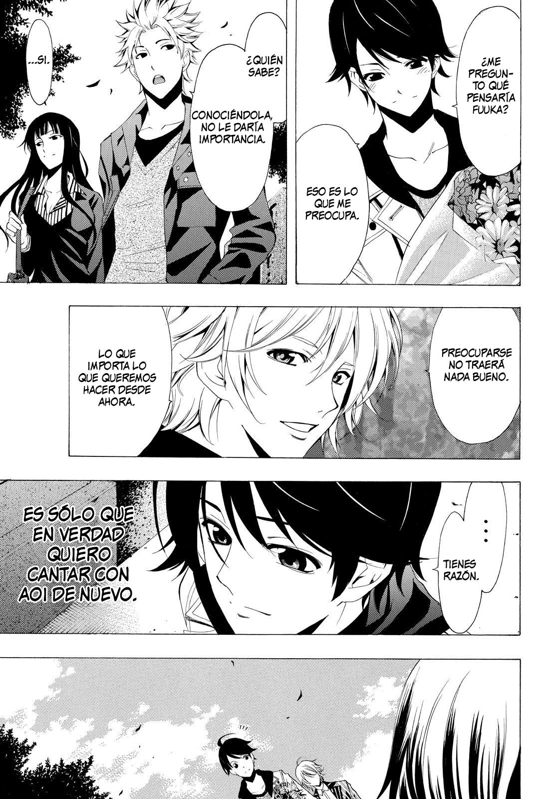 Read Fuuka ES Manga Online