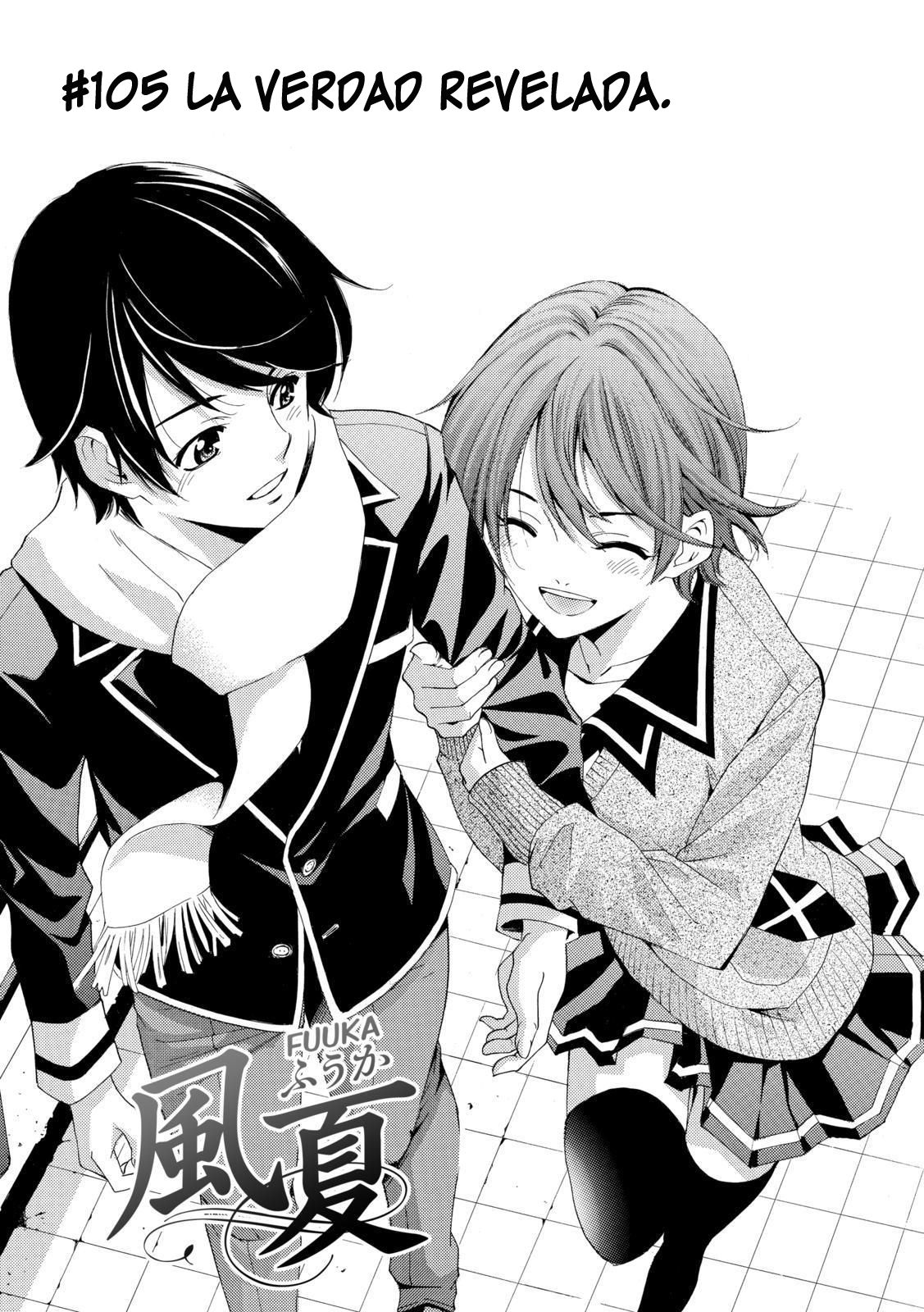 Read Fuuka ES Manga Online