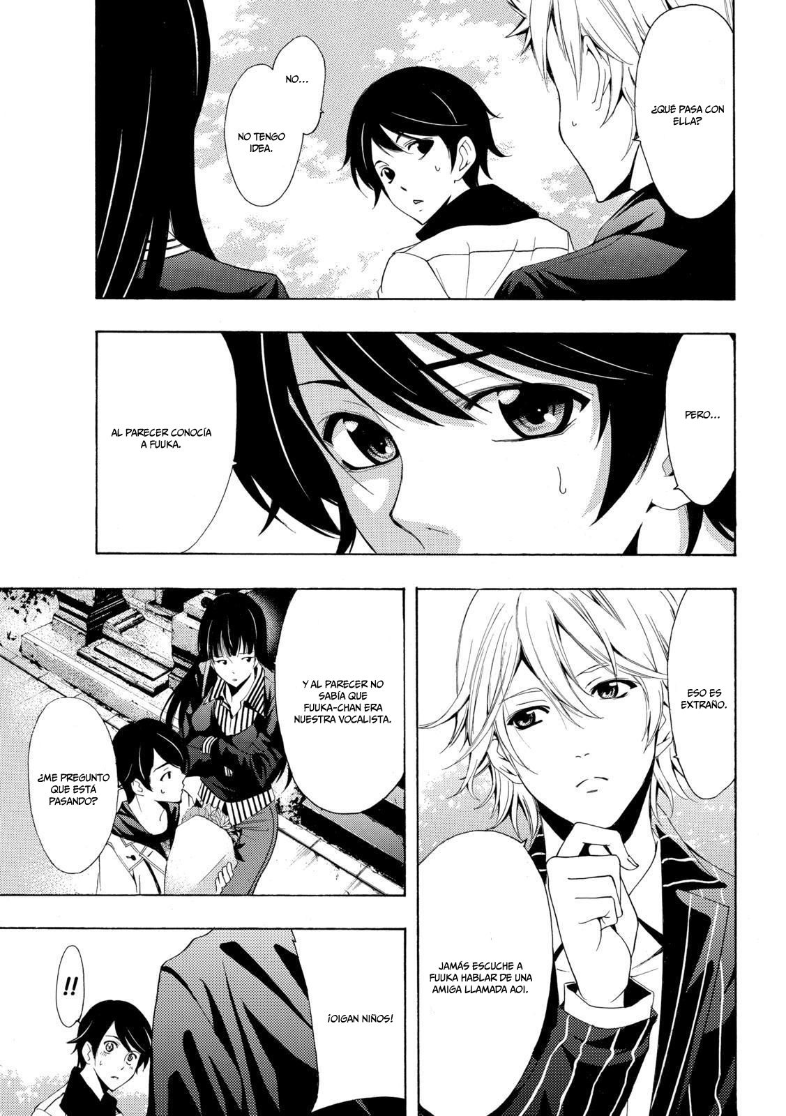Read Fuuka ES Manga Online