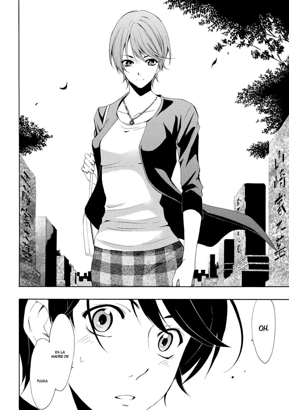 Read Fuuka ES Manga Online