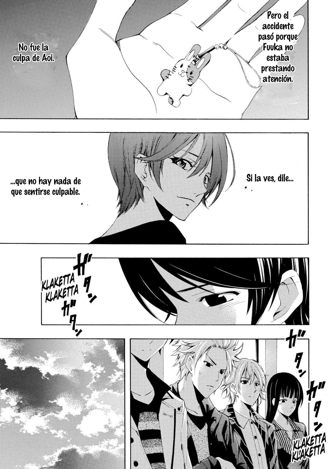 Read Fuuka ES Manga Online