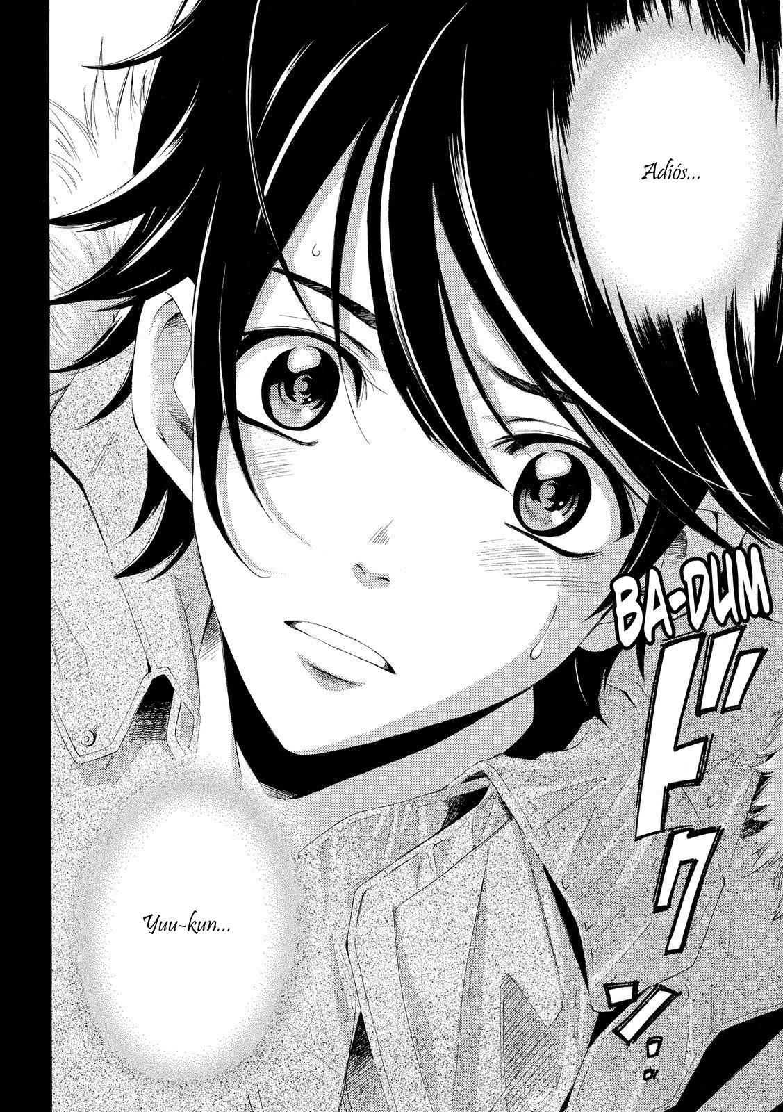 Read Fuuka ES Manga Online