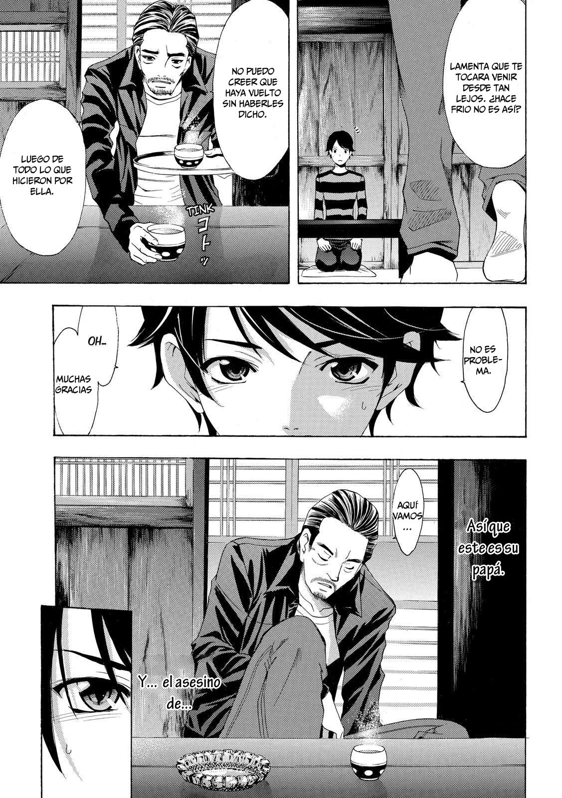 Read Fuuka ES Manga Online