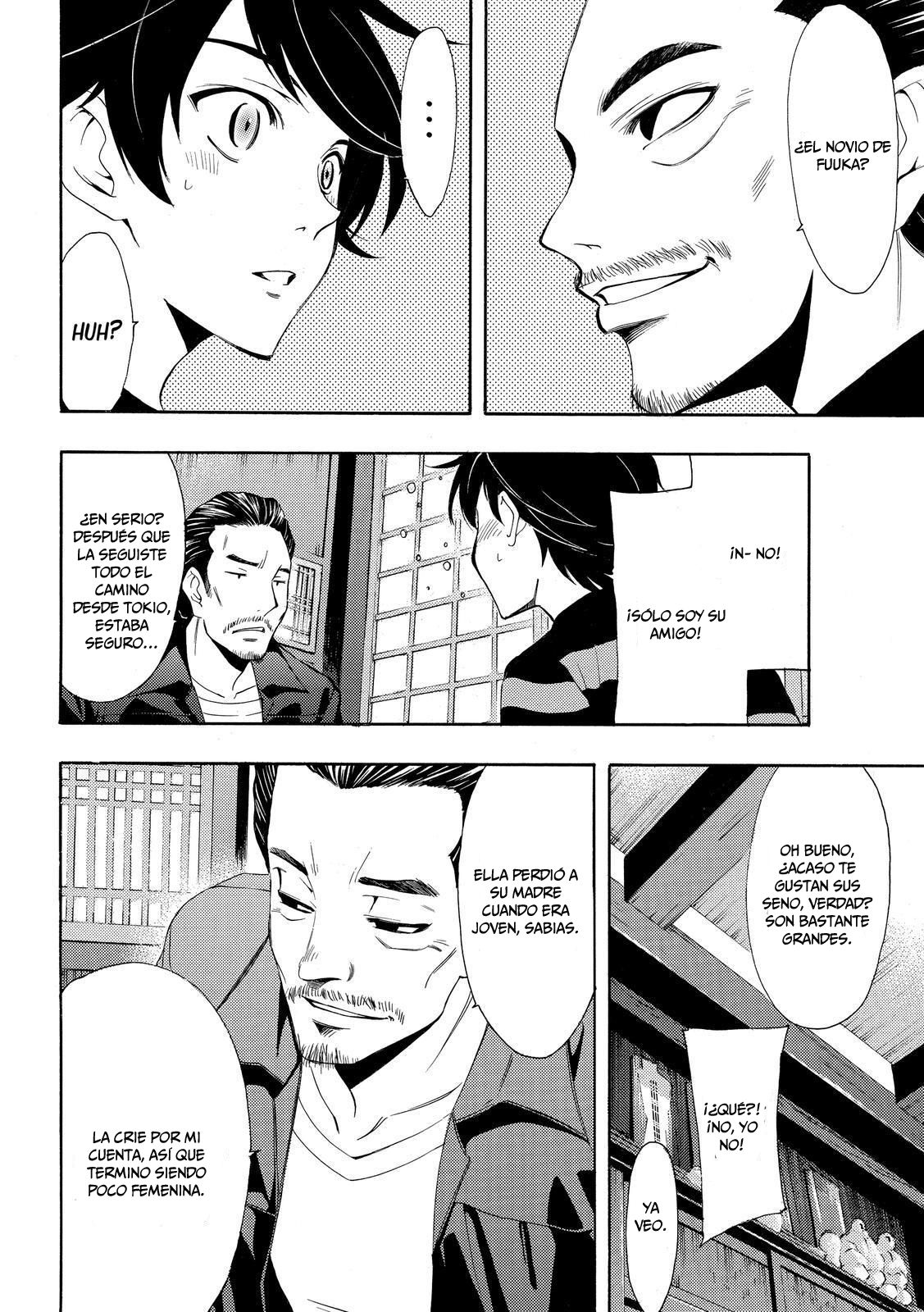 Read Fuuka ES Manga Online