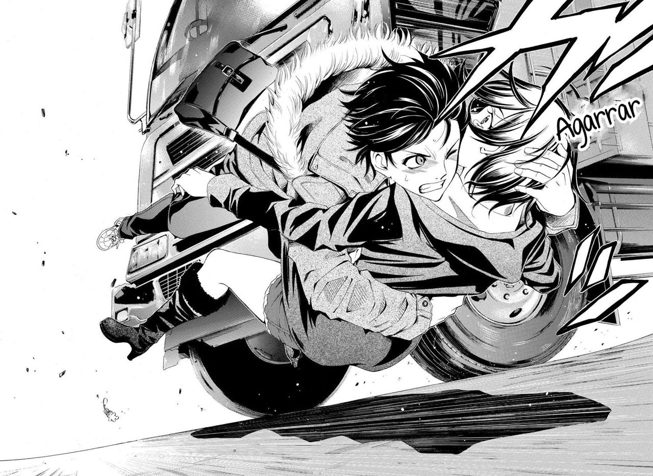 Read Fuuka ES Manga Online