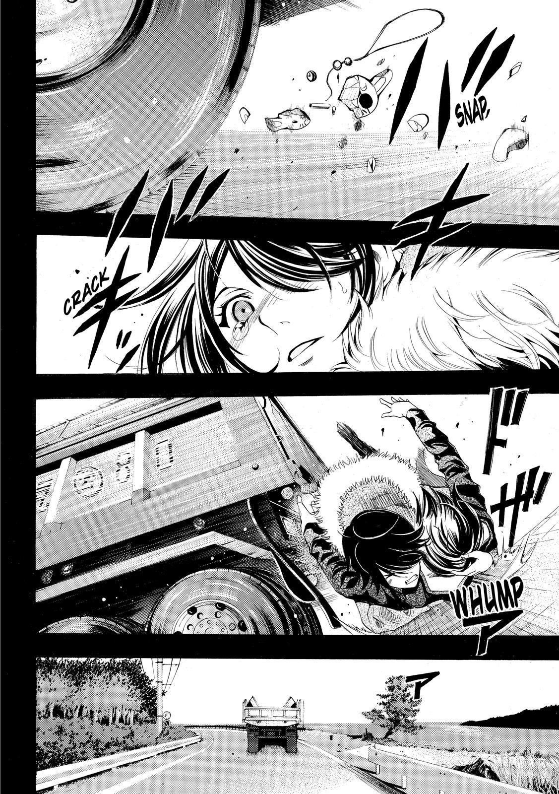 Read Fuuka ES Manga Online