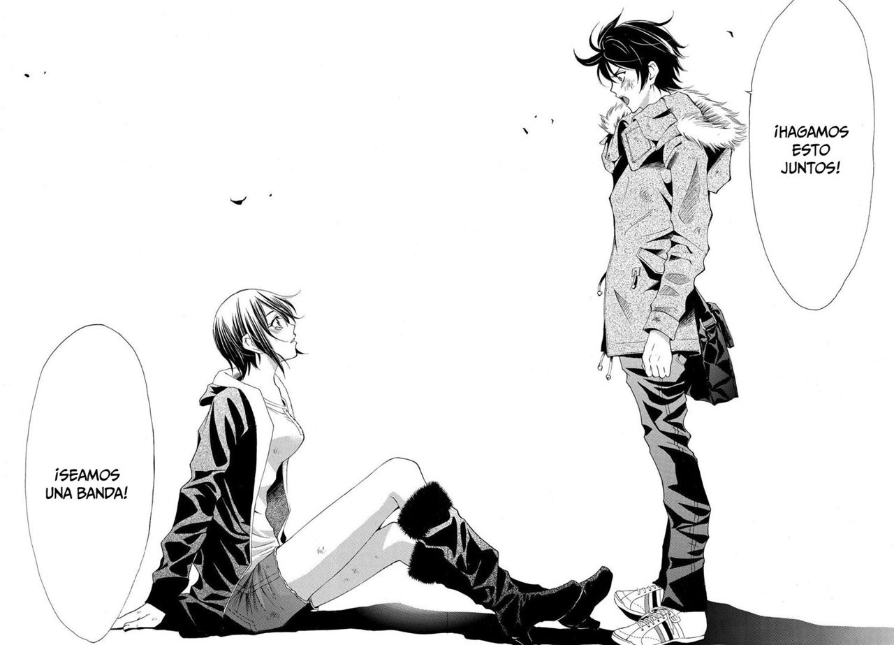 Read Fuuka ES Manga Online