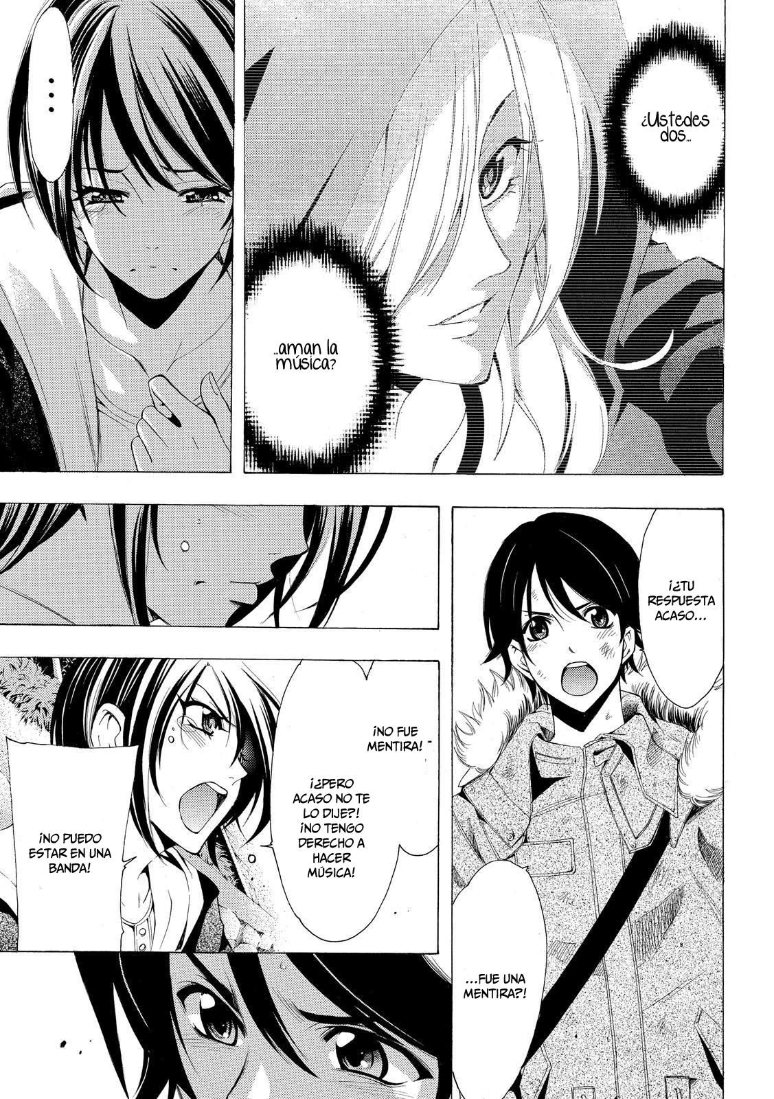 Read Fuuka ES Manga Online