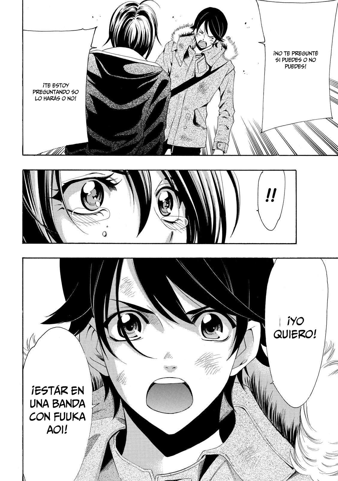 Read Fuuka ES Manga Online