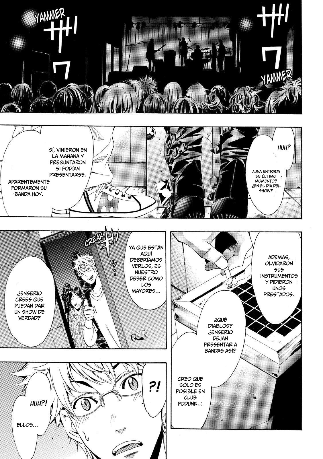 Read Fuuka ES Manga Online