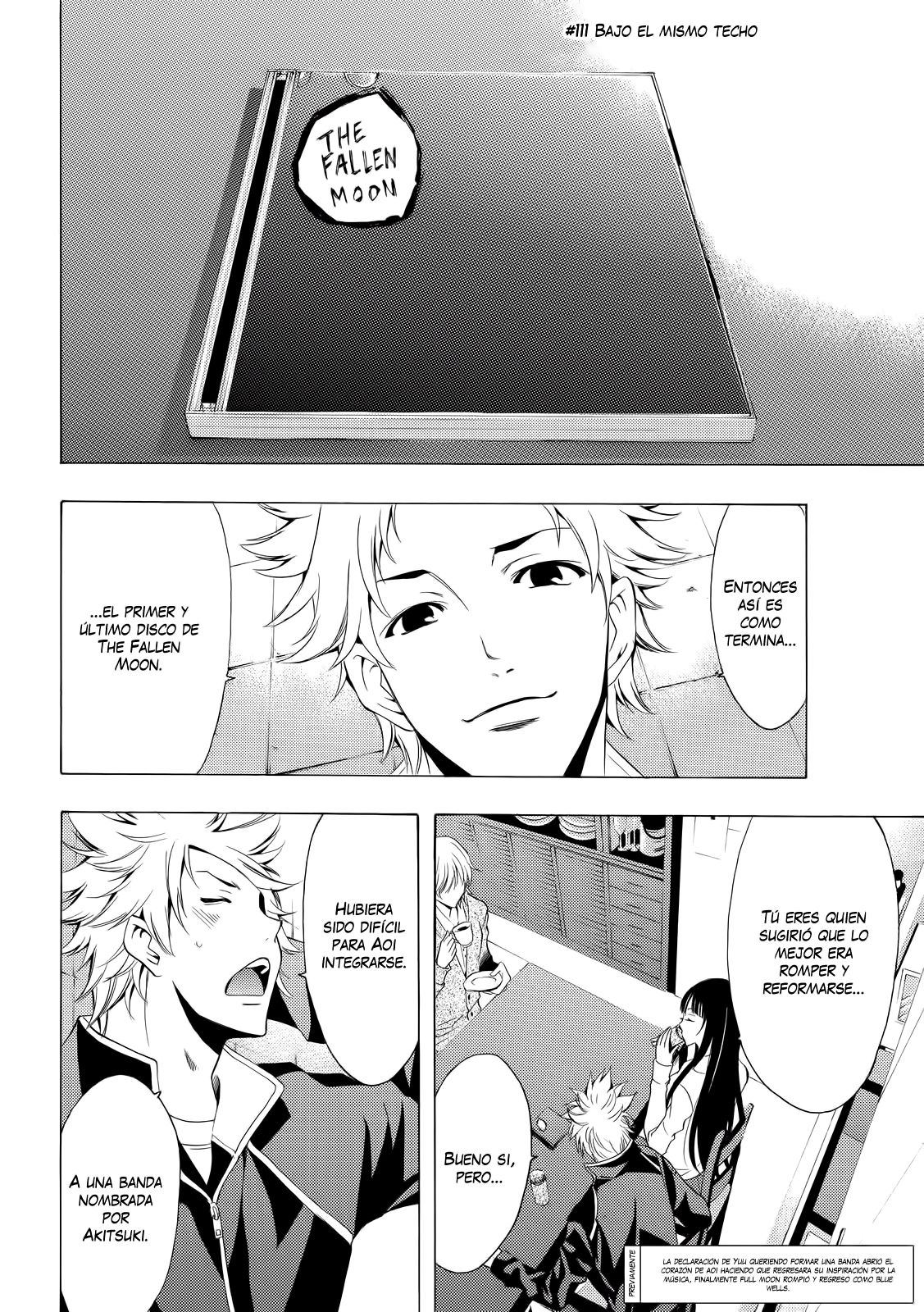 Read Fuuka ES Manga Online