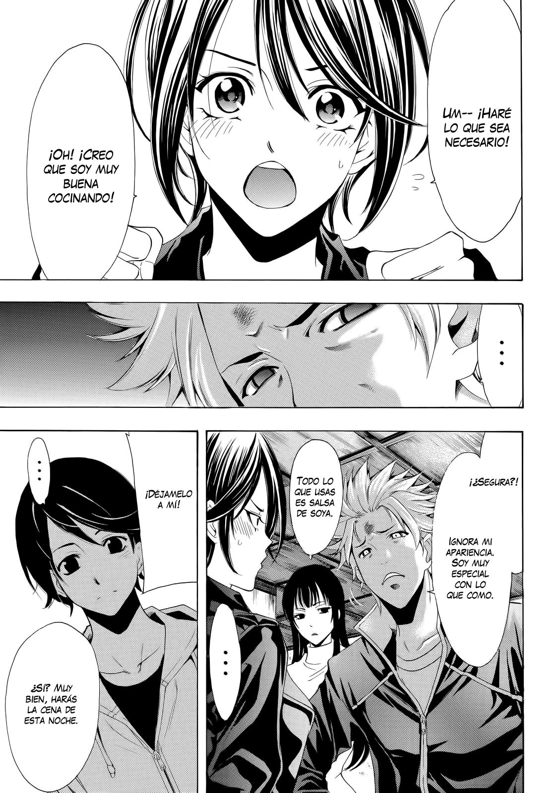 Read Fuuka ES Manga Online