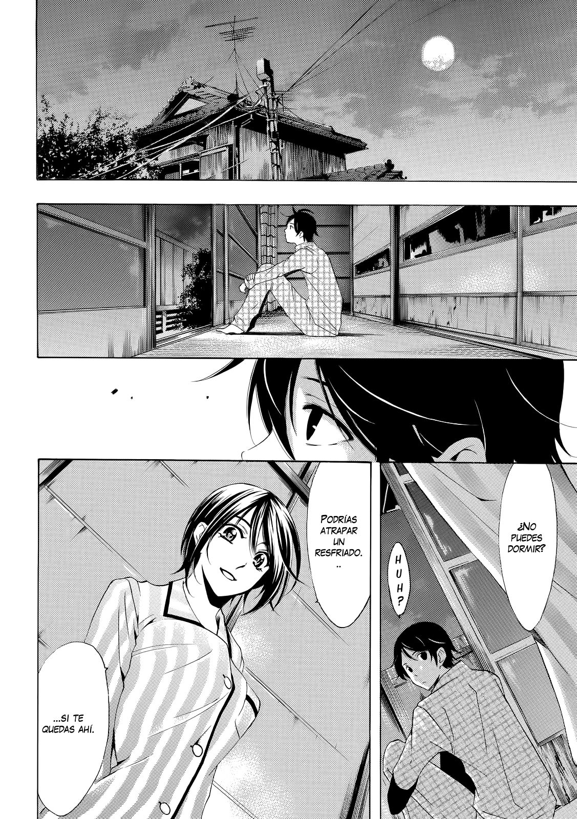 Read Fuuka ES Manga Online