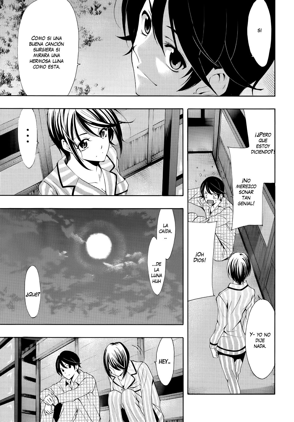 Read Fuuka ES Manga Online