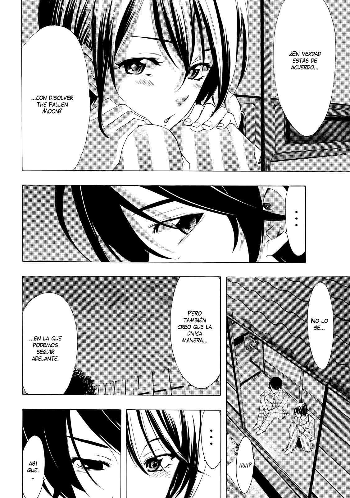 Read Fuuka ES Manga Online