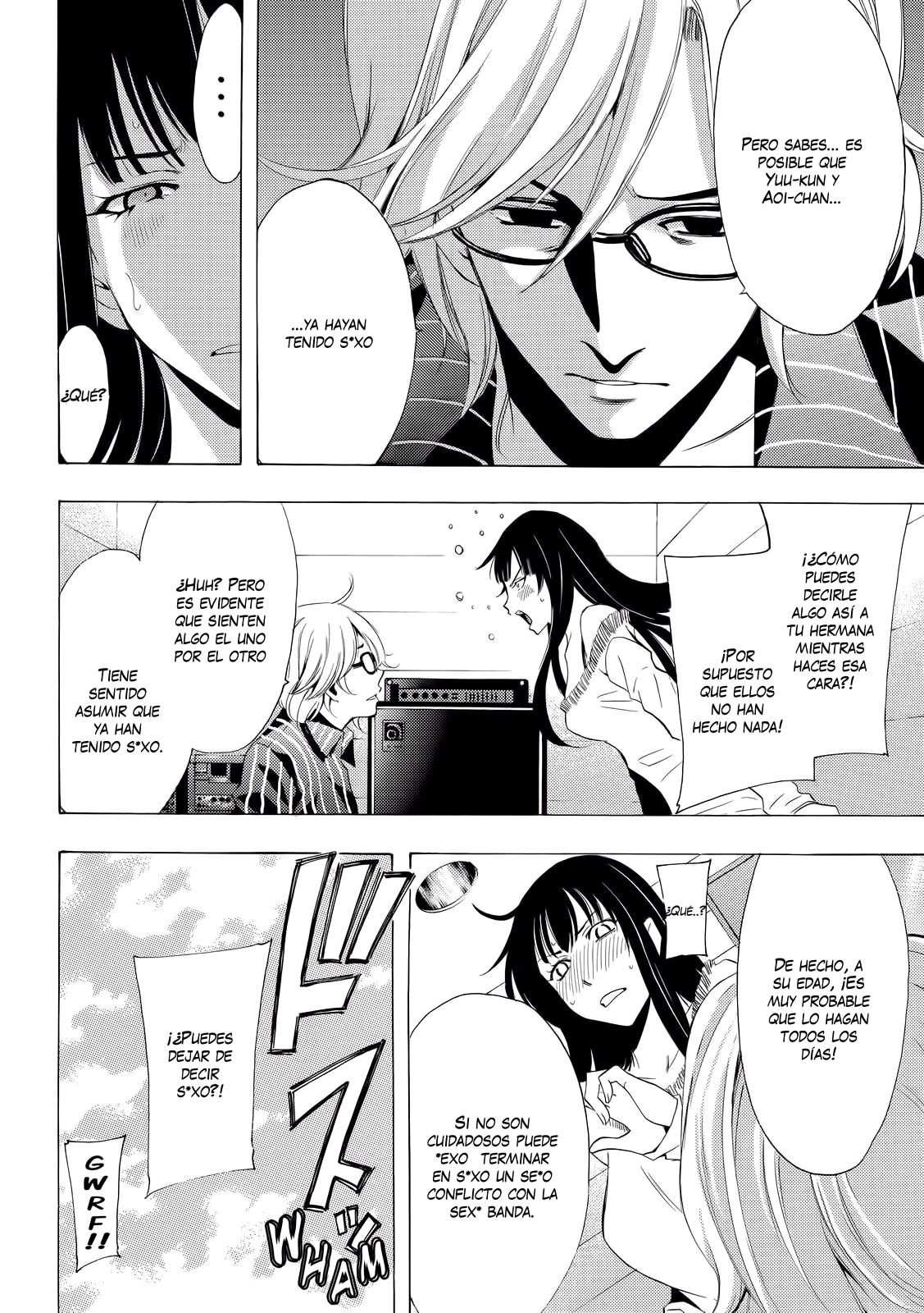 Read Fuuka ES Manga Online