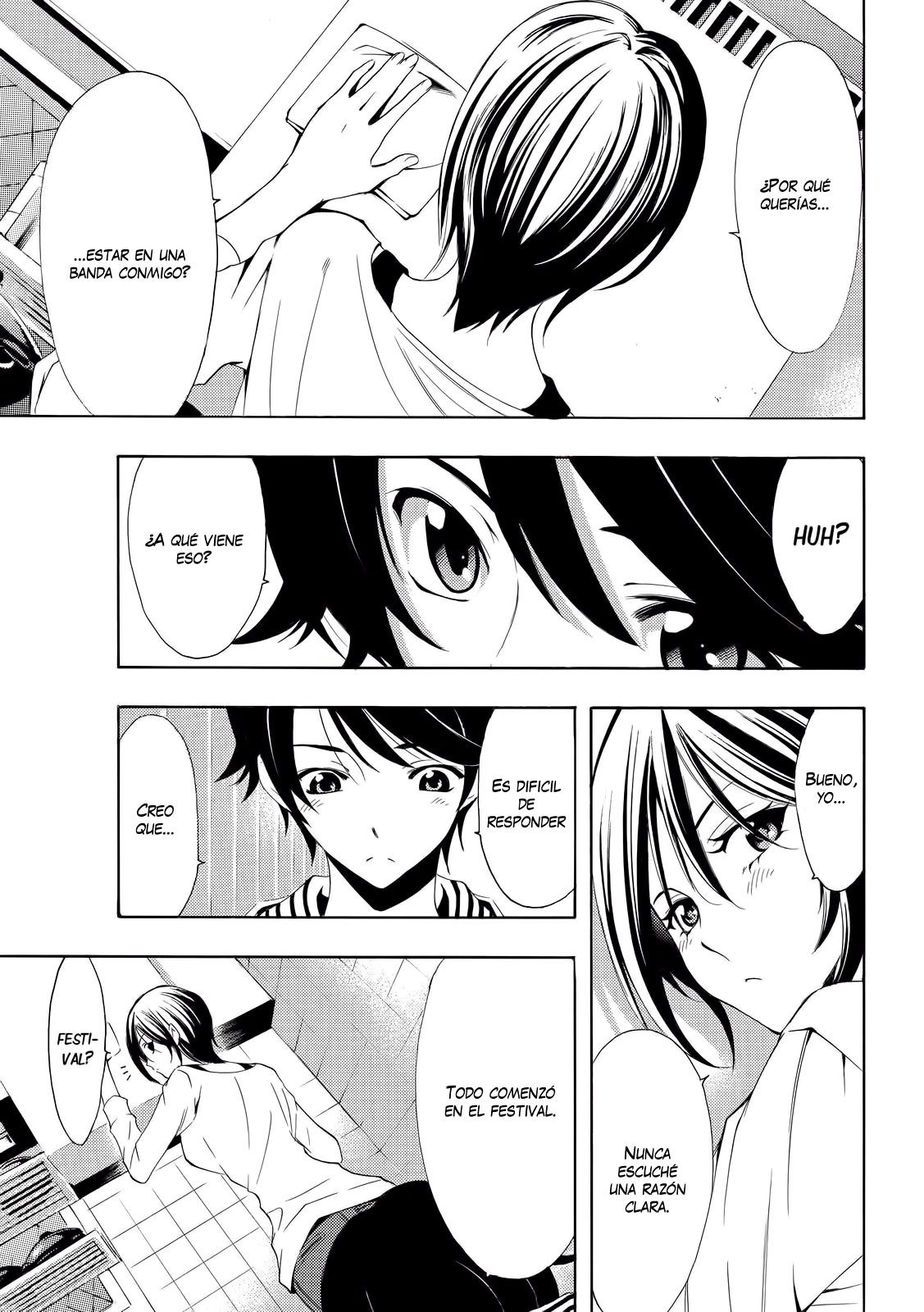 Read Fuuka ES Manga Online