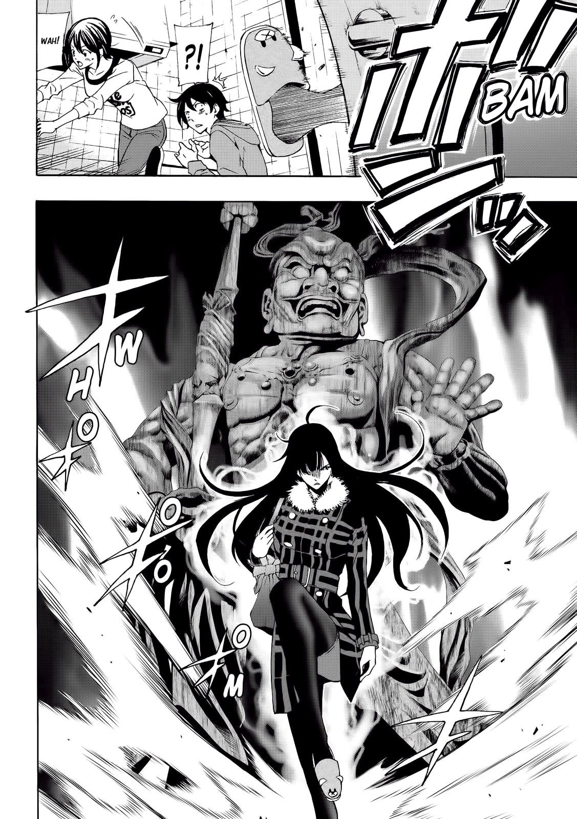 Read Fuuka ES Manga Online