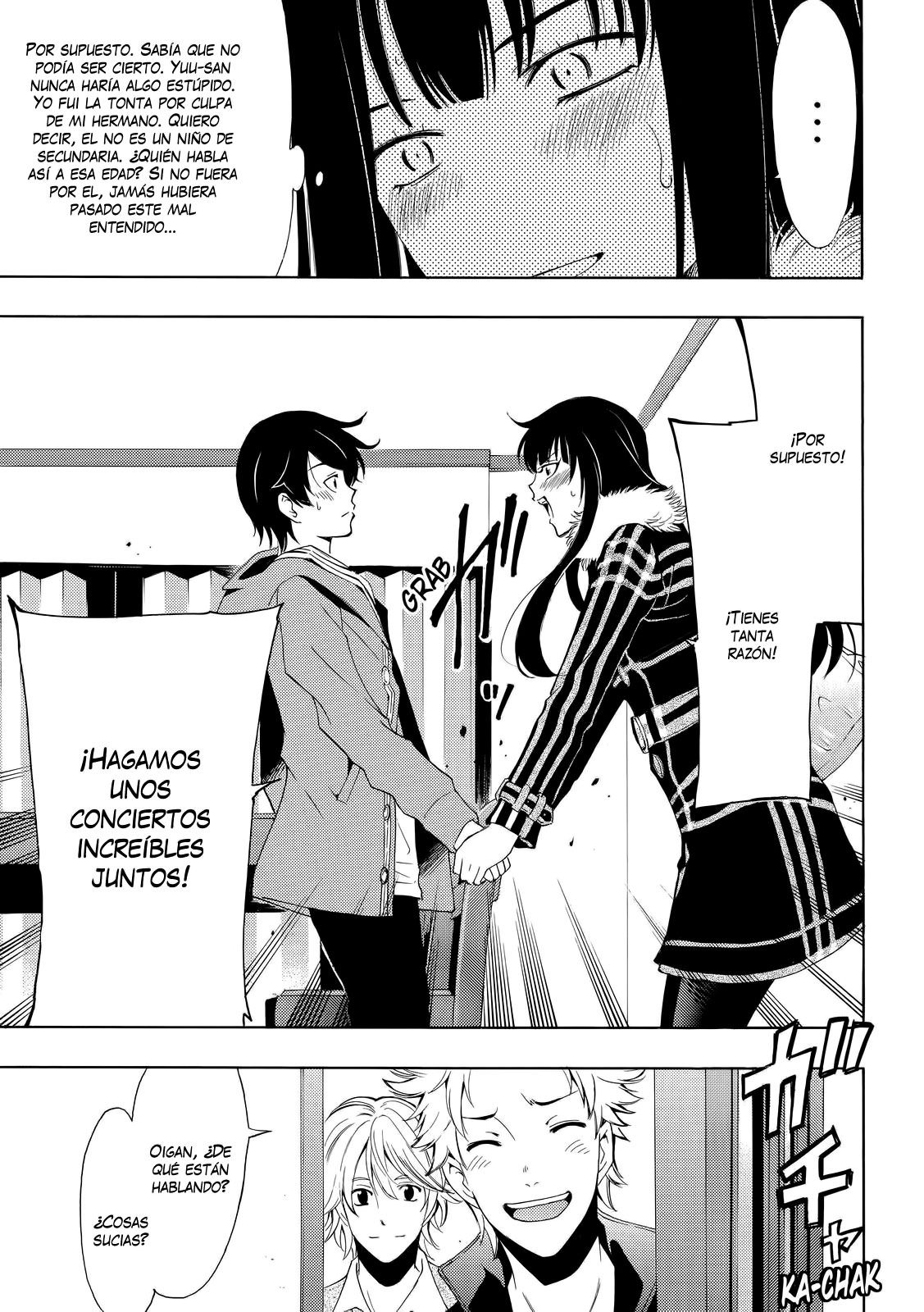 Read Fuuka ES Manga Online