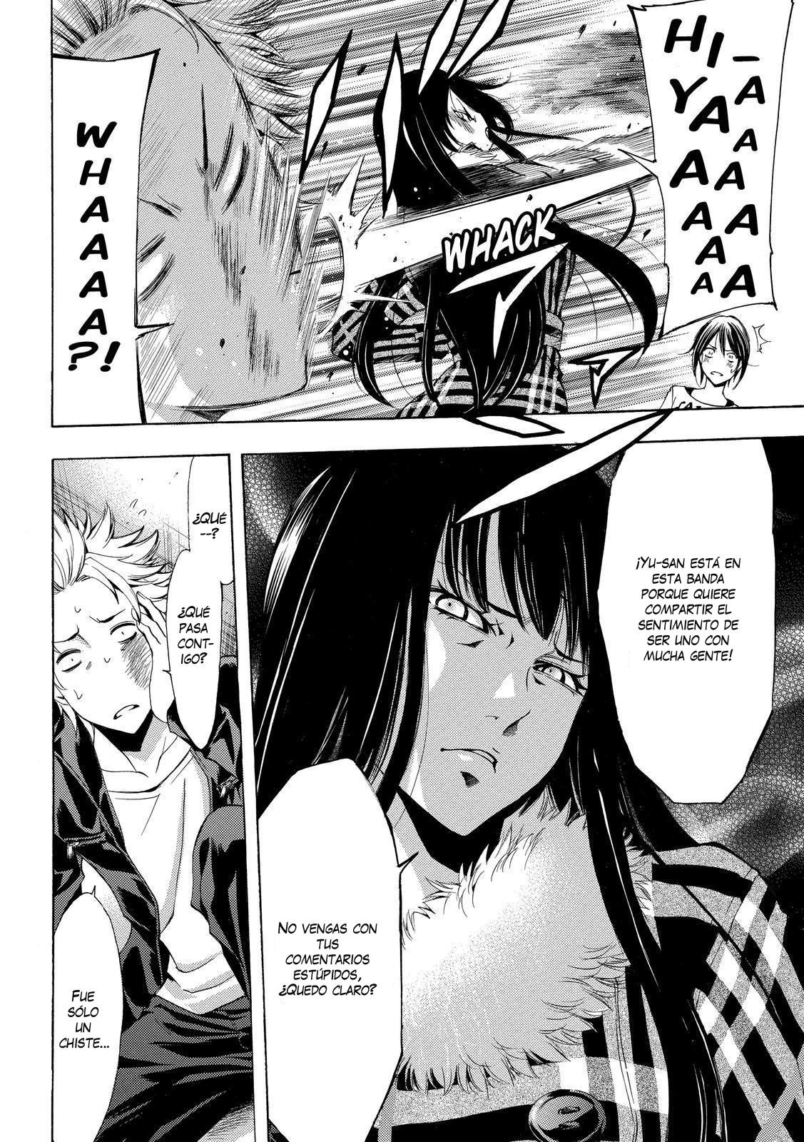 Read Fuuka ES Manga Online