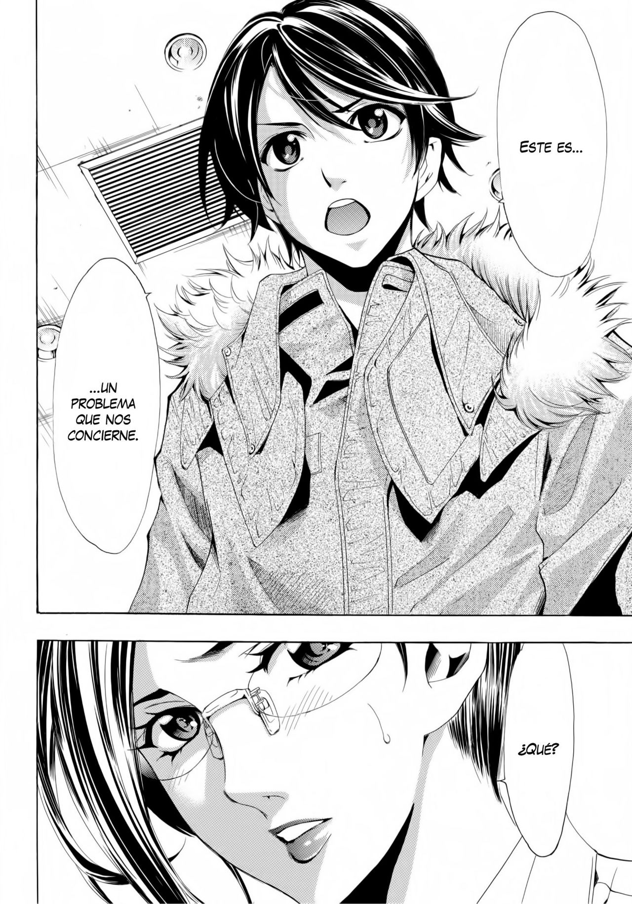 Read Fuuka ES Manga Online