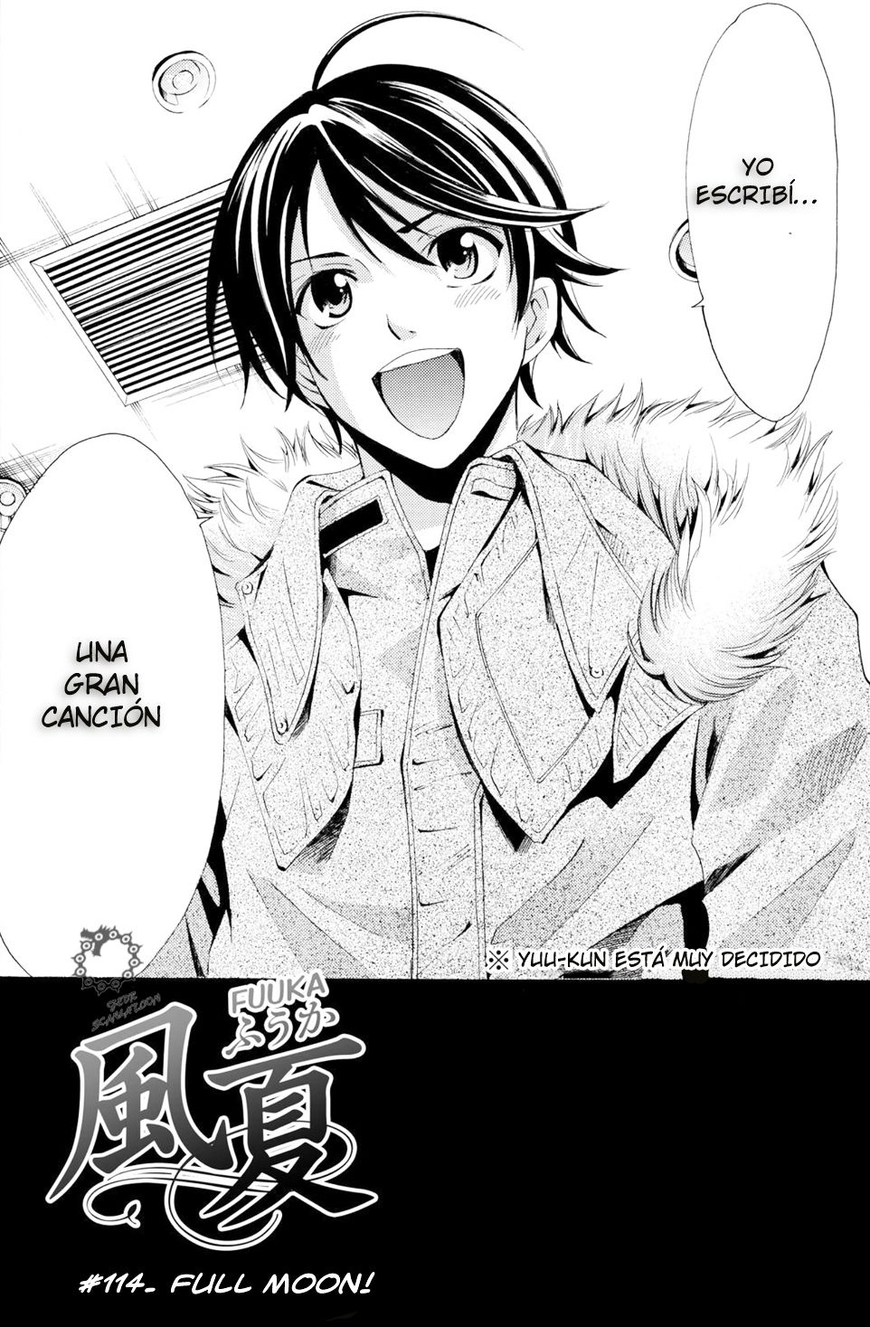 Read Fuuka ES Manga Online