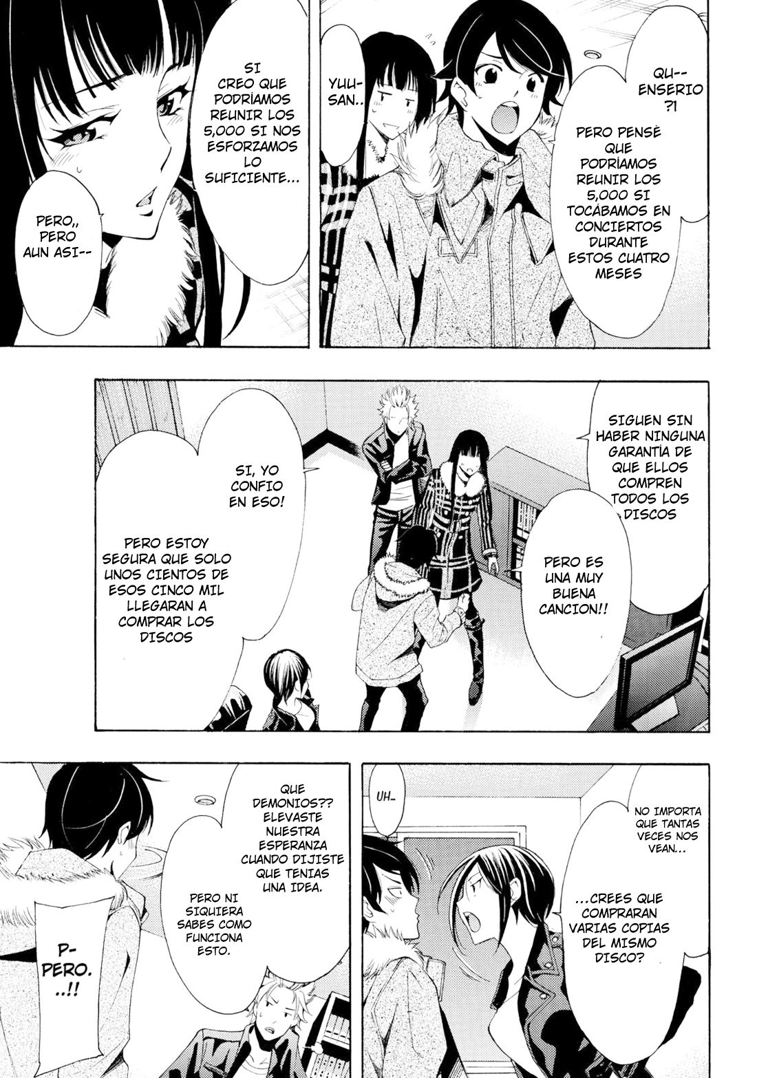 Read Fuuka ES Manga Online