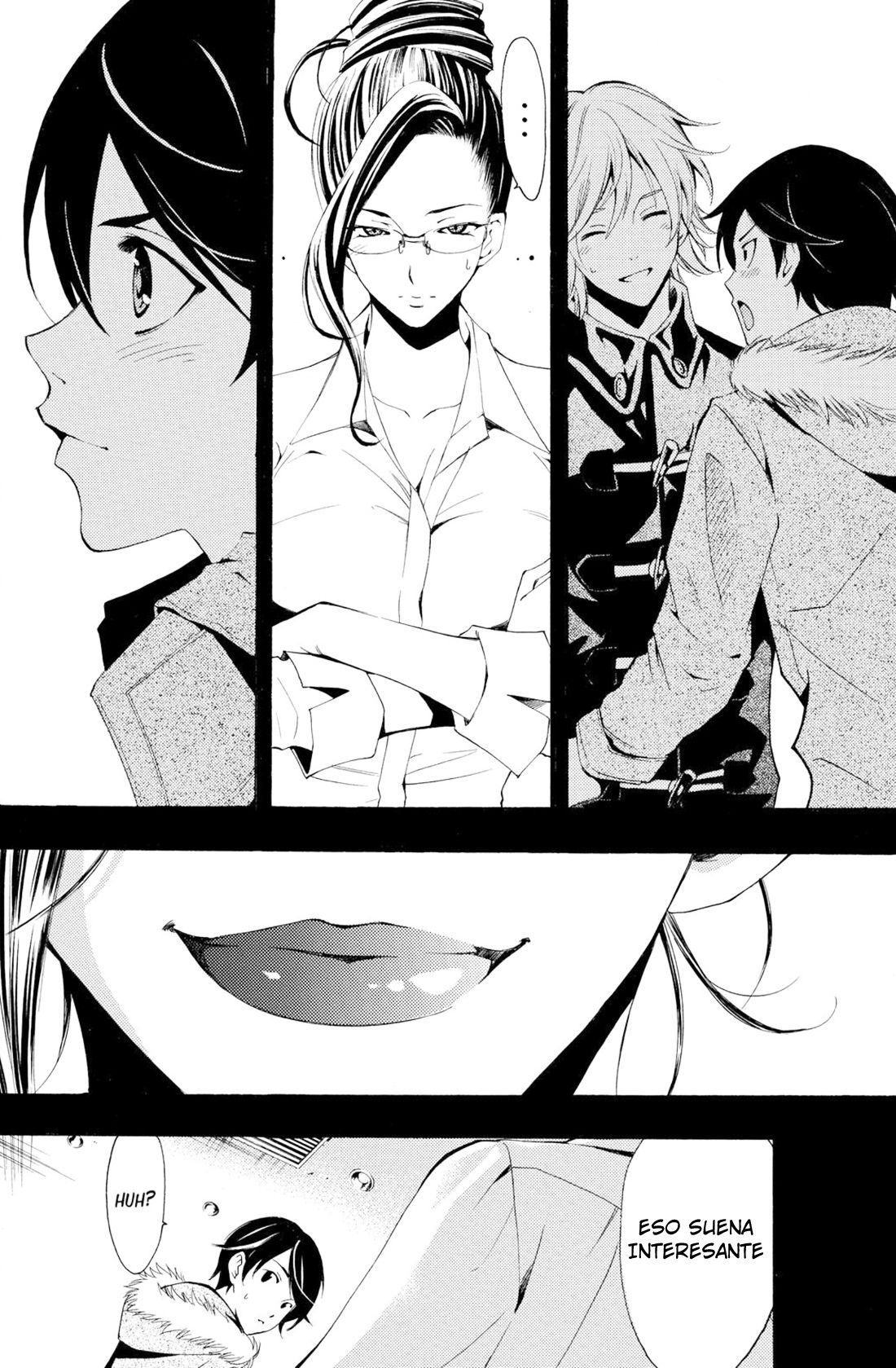 Read Fuuka ES Manga Online