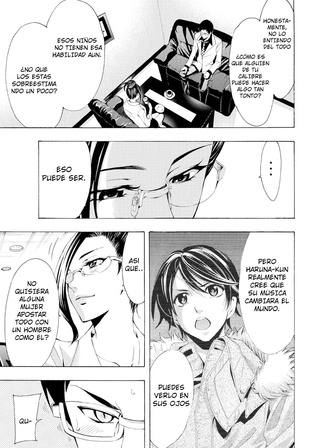 Read Fuuka ES Manga Online