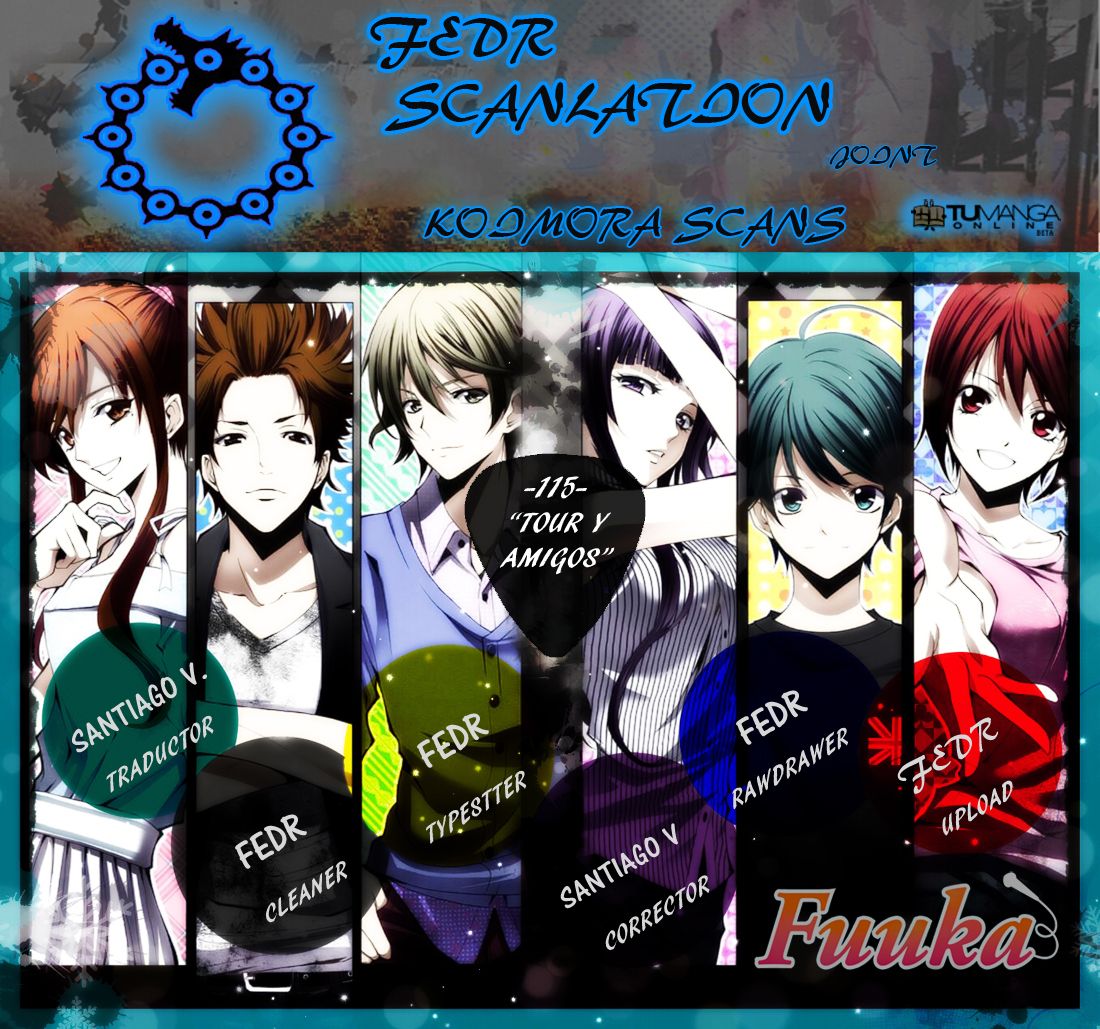 Read Fuuka ES Manga Online