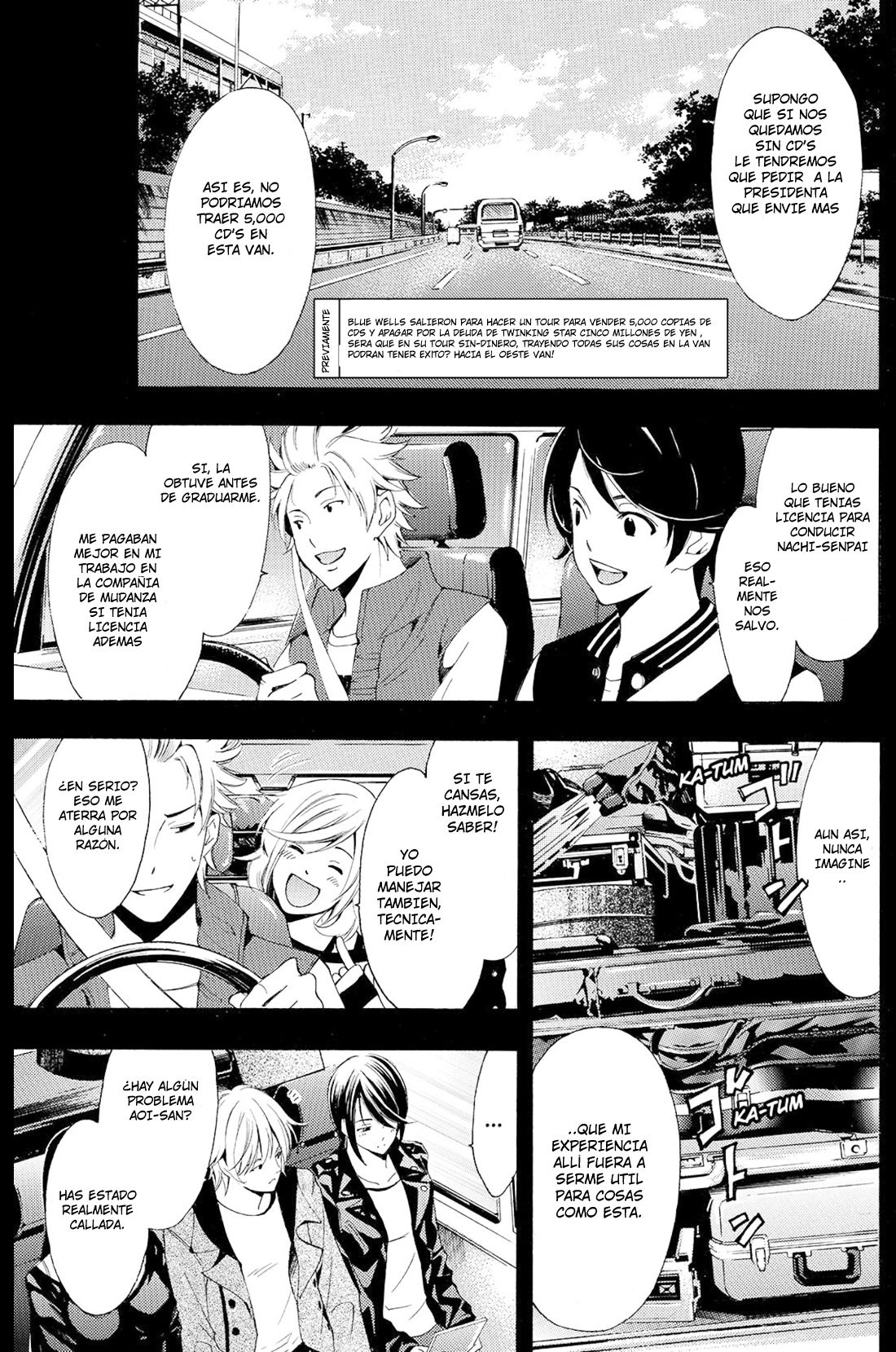 Read Fuuka ES Manga Online