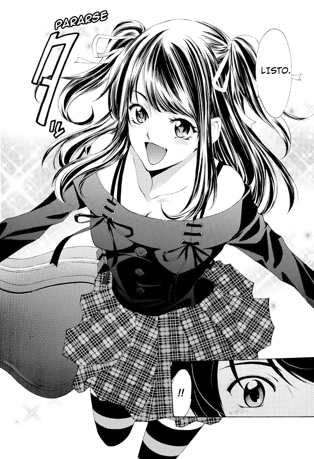 Read Fuuka ES Manga Online
