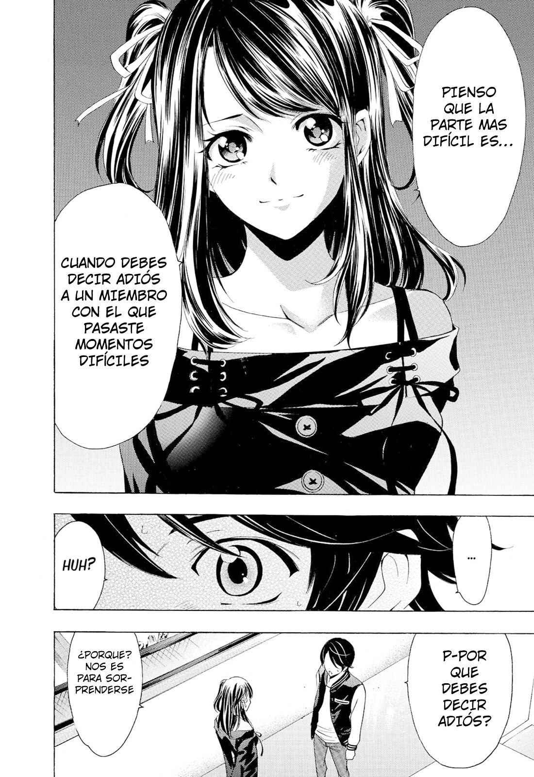 Read Fuuka ES Manga Online