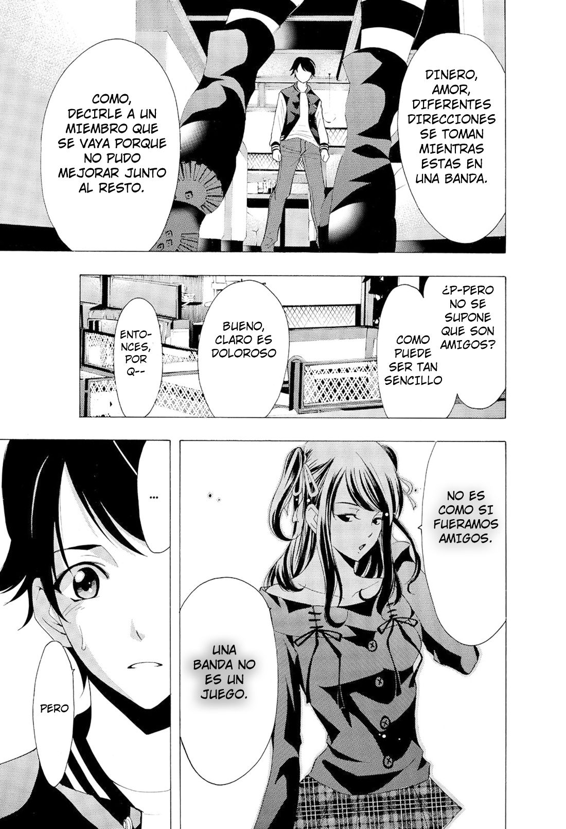 Read Fuuka ES Manga Online