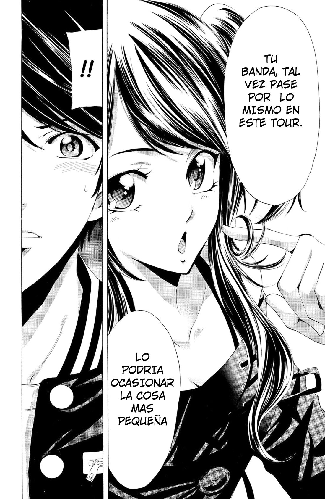 Read Fuuka ES Manga Online