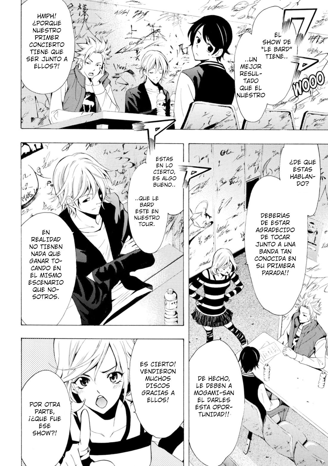 Read Fuuka ES Manga Online